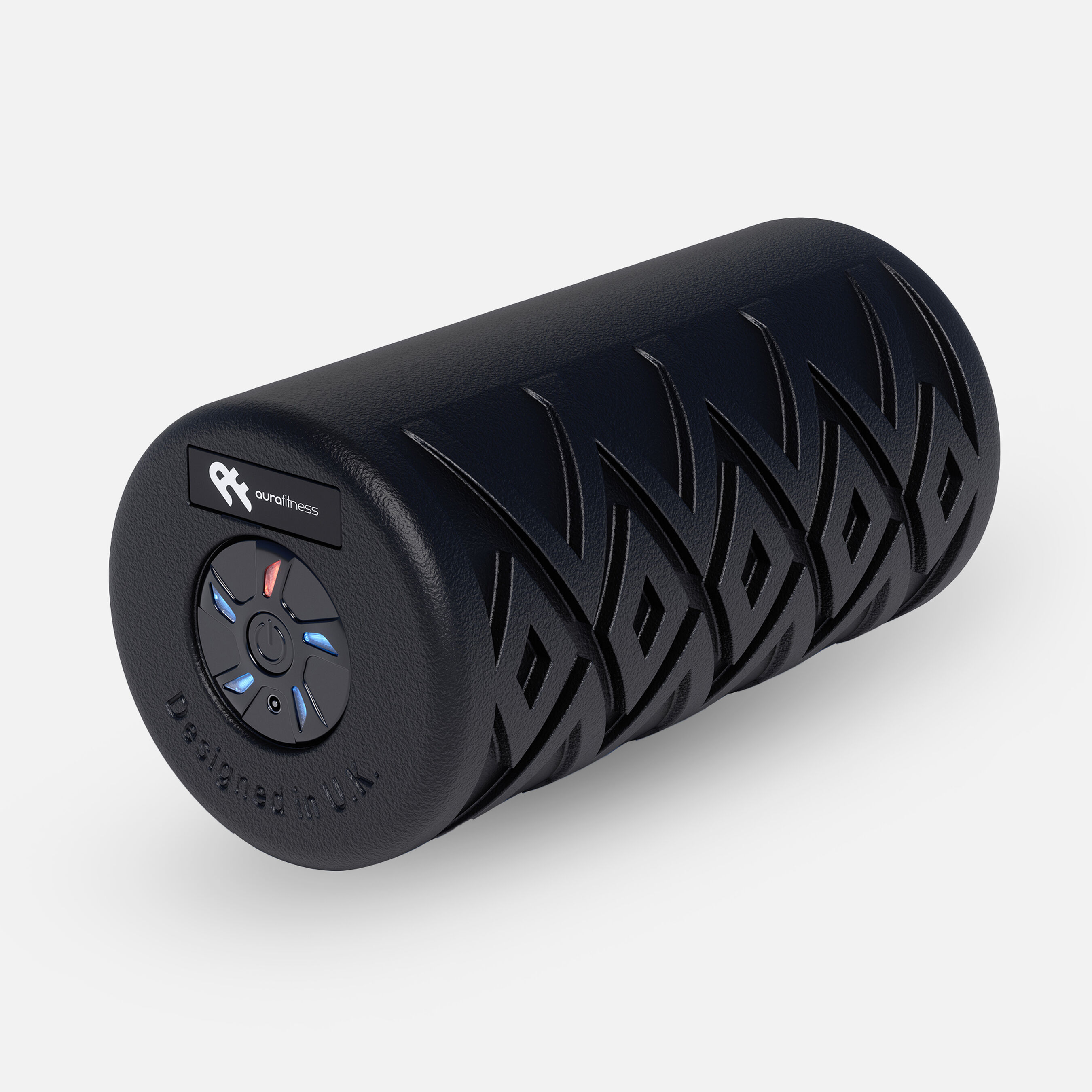 Aura Revroll Vibrating + Heat Foam Roller